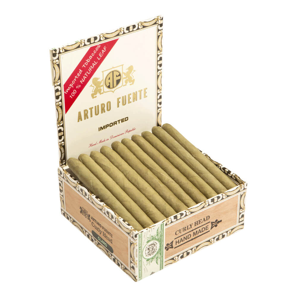 View product media AFCU1 Curly Head, , jrcigars 2